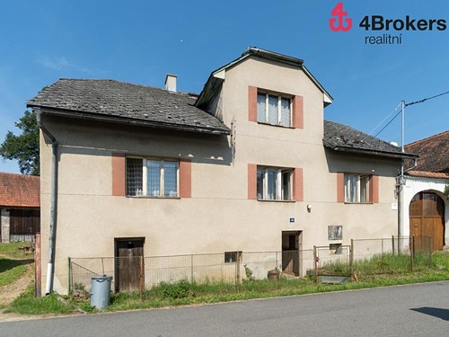 Prodaný dům 100 m², pozemek 152 m²