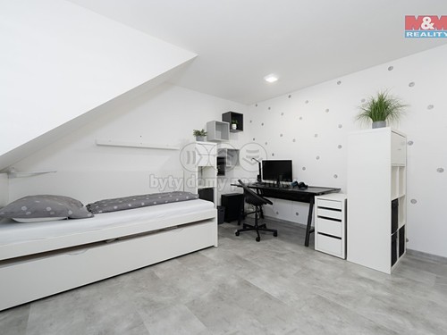 Prodaný dům 175 m², pozemek 194 m²