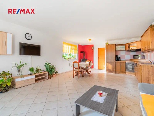 Prodaný dům 140 m², pozemek 986 m²