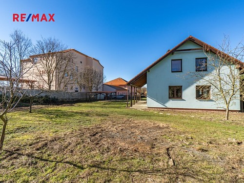 Prodaný dům 182 m², pozemek 1009 m²
