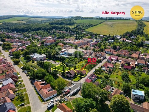Prodaný dům 67 m², pozemek 843 m²
