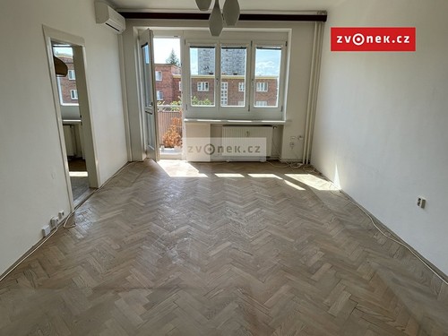 Prodaný byt 2+1 64 m²