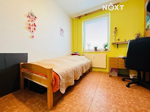 Prodaný byt 4+1 84 m²