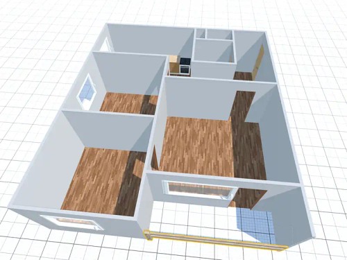 Prodaný byt 3+1 78 m²