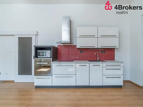 Prodaný byt 2+kk 60 m²