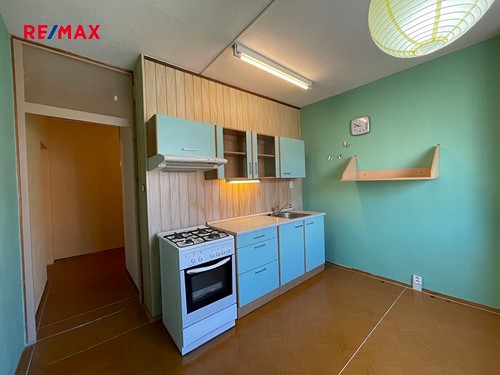 Prodaný byt 3+1 55 m²