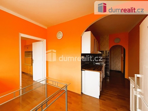 Prodaný byt 3+1 61 m²