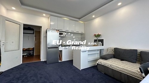 Prodaný byt 2+kk 43 m²