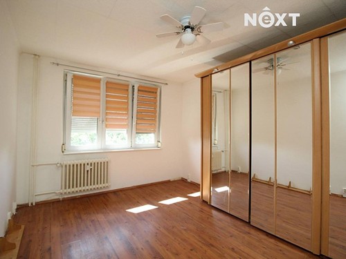 Prodaný byt 2+1 52 m²