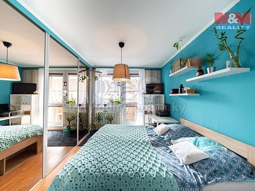 Prodaný byt 4+1 92 m²