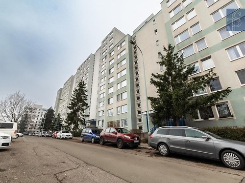 Prodaný byt 3+kk 64 m²