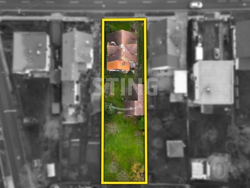 Prodaný dům 183 m², pozemek 881 m²