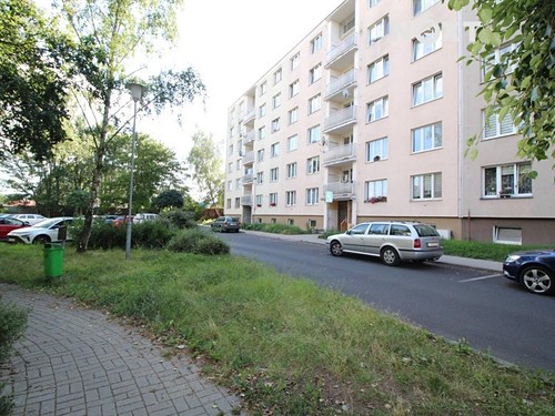 Prodaný byt 2+1 52 m²