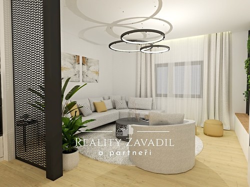 Prodaný dům 120 m², pozemek 490 m²