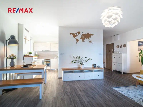 Prodaný byt 3+1 67 m²