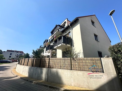 Prodaný byt 1+kk 35 m²