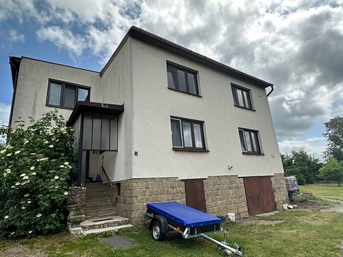 Prodaný dům 270 m², pozemek 1432 m²