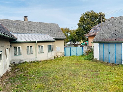 Prodaný dům 120 m², pozemek 972 m²