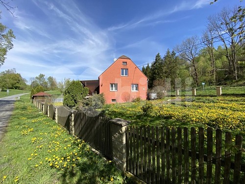 Prodaný dům 258 m², pozemek 6473 m²