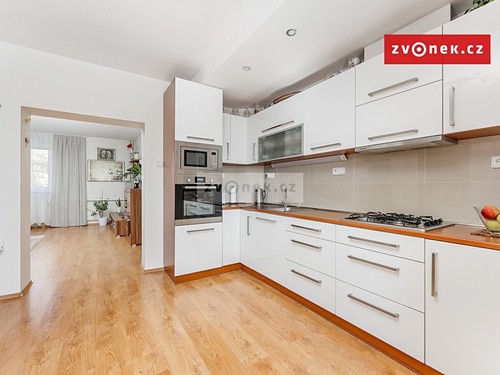 Prodaný dům 375 m², pozemek 811 m²