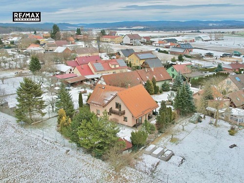 Prodaný dům 190 m², pozemek 1559 m²