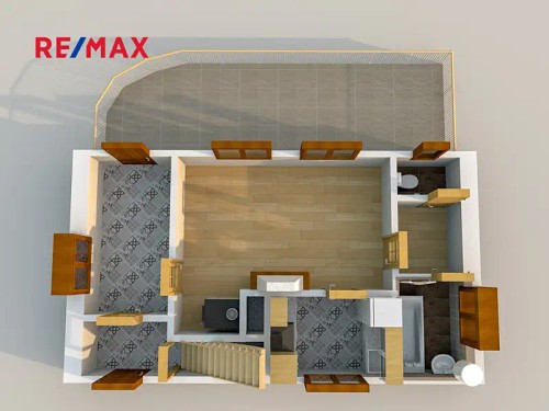 Prodaný dům 82 m², pozemek 661 m²