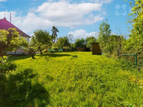 Prodej stavebního pozemku 615 m²