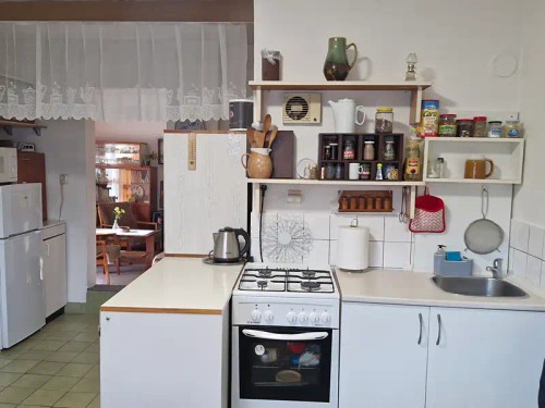 Prodej chaty 56 m², pozemek 450 m²