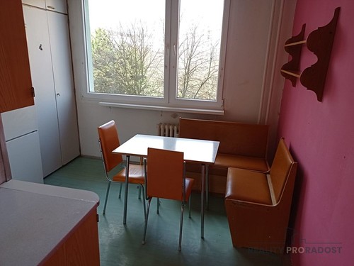 Prodaný byt 2+1 59 m²