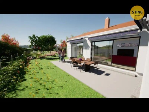 Prodej stavebního pozemku 305 m²