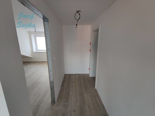 Prodaný byt 3+kk 92 m²