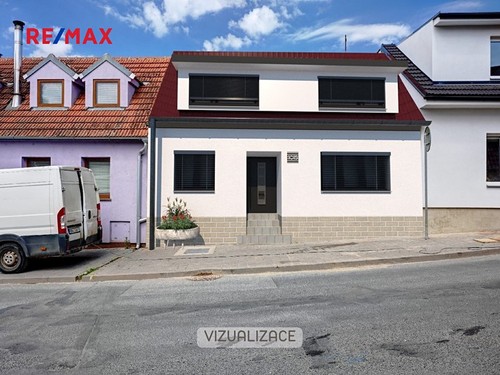 Prodaný dům 70 m², pozemek 180 m²