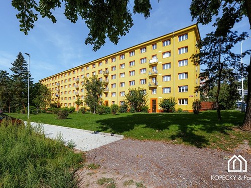 Prodaný byt 2+1 54 m²