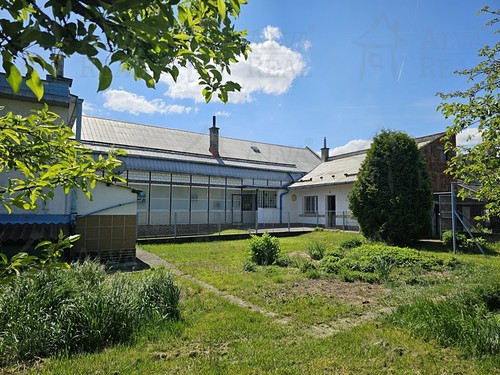 Prodaný dům 240 m², pozemek 1305 m²