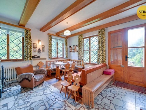 Prodaná chata 96 m², pozemek 1294 m²