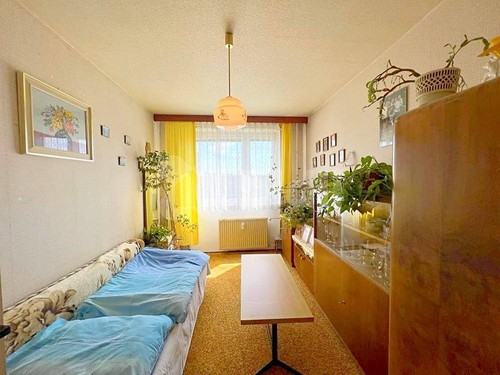 Prodaný byt 3+1 68 m²