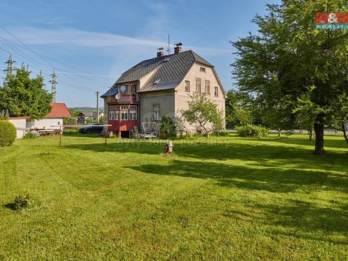 Prodaný dům 178 m², pozemek 1343 m²