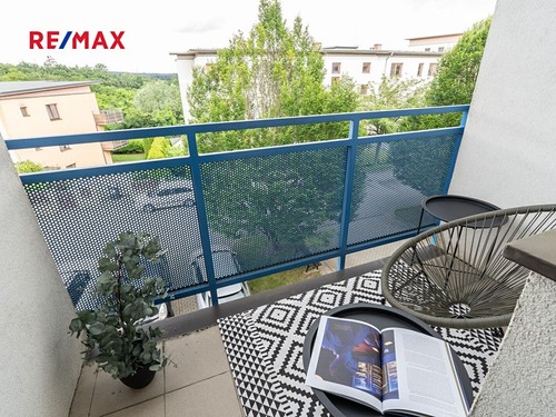 Prodaný byt 3+kk 64 m²