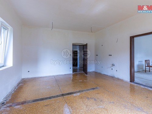 Prodaný dům 73 m², pozemek 805 m²