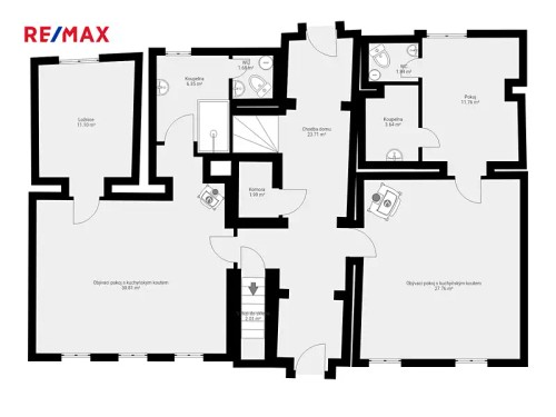 Prodej domu 250 m², pozemek 333 m²
