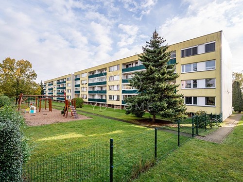 Prodaný byt 3+1 65 m²