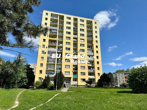 Prodaný byt 4+1 98 m²