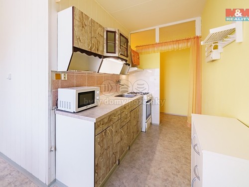 Prodaný byt 2+1 56 m²