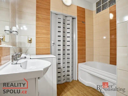 Prodaný byt 1+1 36 m²