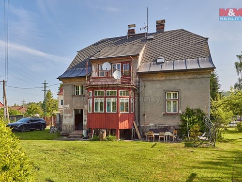 Prodaný dům 178 m², pozemek 1343 m²