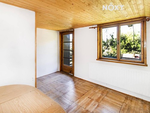 Prodaná chata 85 m², pozemek 599 m²