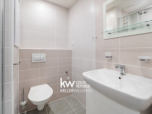 Prodaný byt 2+kk 42 m²