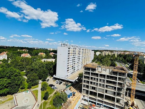 Prodaný byt 3+1 76 m²
