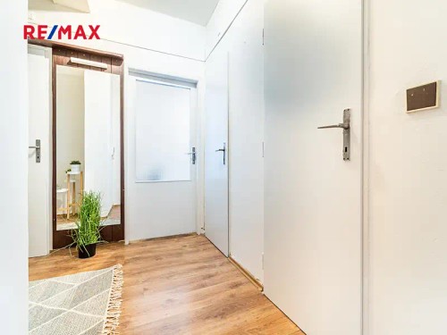 Prodej bytu 2+1 52 m²