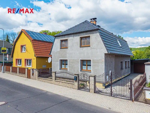 Prodej domu 138 m², pozemek 498 m²
